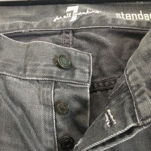 7 For All Mankind Men’s Standard Straight-Leg Jean